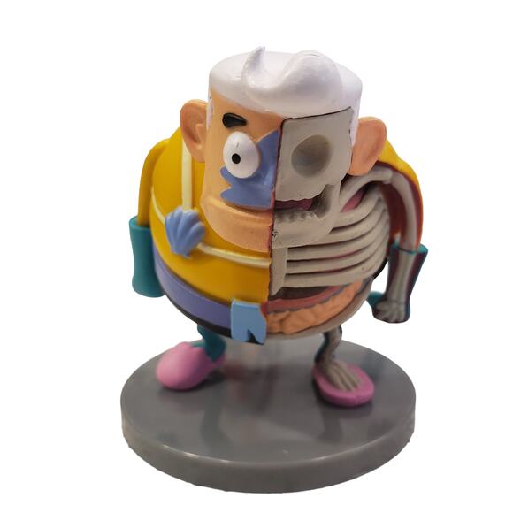 Nickelodeon Hidden Dissectibles SpongeBob Squarepants Figures RARE - Picture 13 of 16